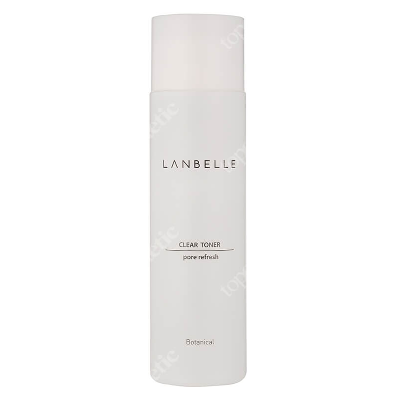 Lanbelle Clear Toner Tonik do twarzy 200 ml
