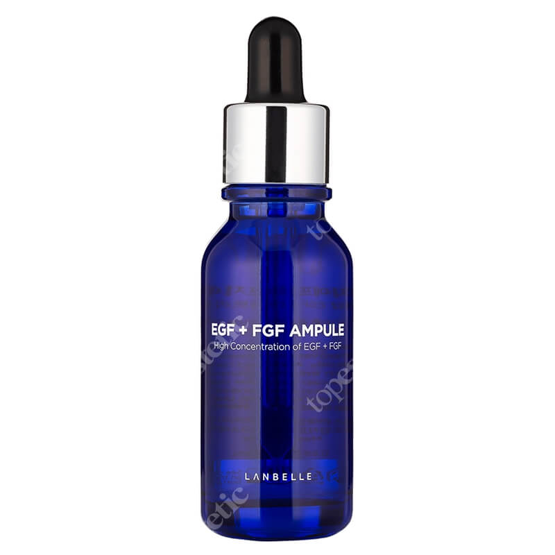 Lanbelle EGF+FGF Ampoule Skoncentrowane, wysokiej jakości serum 20 ml