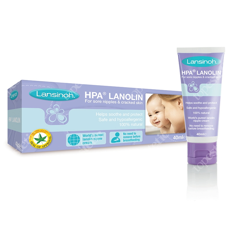 Lansinoh HPA Lanolin Lanolina 40 ml