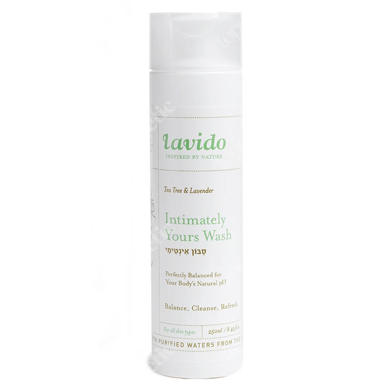 Lavido Intimately Yours Wash Żel do higieny intymnej 250 ml