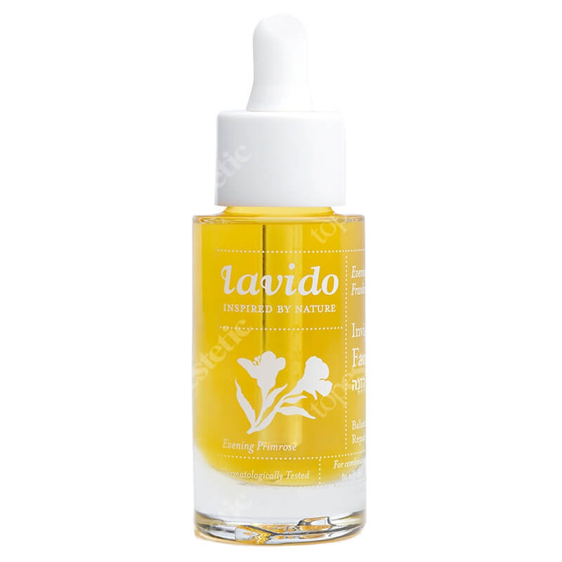 Lavido Invigorating Facial Serum Równoważąco-nawilżające serum do twarzy 30 ml