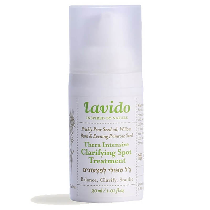 Lavido Thera Intensive Clarifying Spot Treatment Punktowe rozwiązanie w walce z wypryskami 30 ml