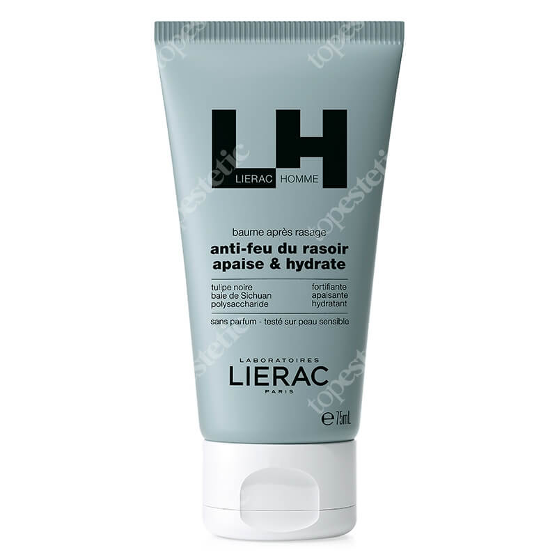 Lierac After Shave Hydro Balm Balsam po goleniu 75 ml