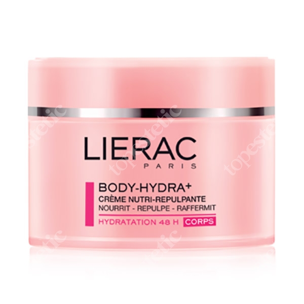 Lierac Body Hydra+ Creme Odżywczy krem wypełniający 200 ml