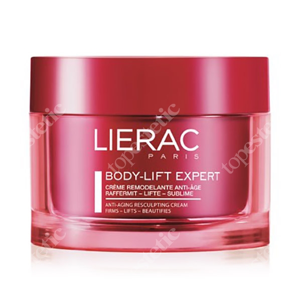 Lierac Body Lift Expert Resculpting Cream Modelujący krem przeciwstarzeniowy 200 ml