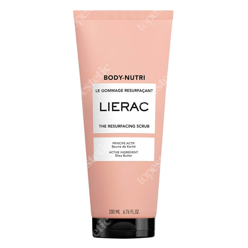 Lierac Body-Nutri The Resurfacing Scrub Peeling 200 ml
