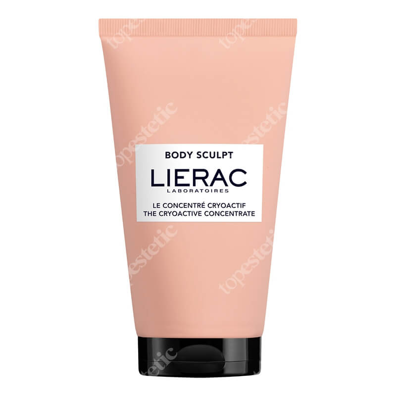 Lierac Body Sculpt Cryoactive Concentrate Koncentrat krioaktywny 150 ml