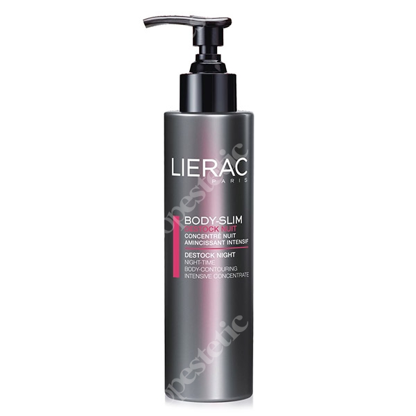 Lierac Body Slim Destock Nuit Nocny koncentrat intensywnie wyszczuplający 200 ml