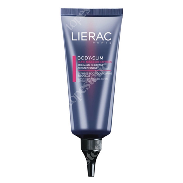 Lierac Body Slim Express Ekspresowa kuracja wyszczuplająca 100 ml