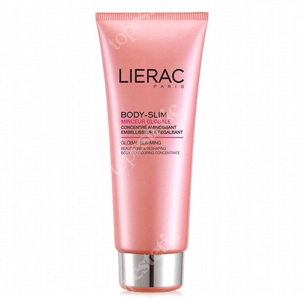 Lierac Body Slim Global Slimming Koncentrat modelująco-wyszczuplający 200 ml