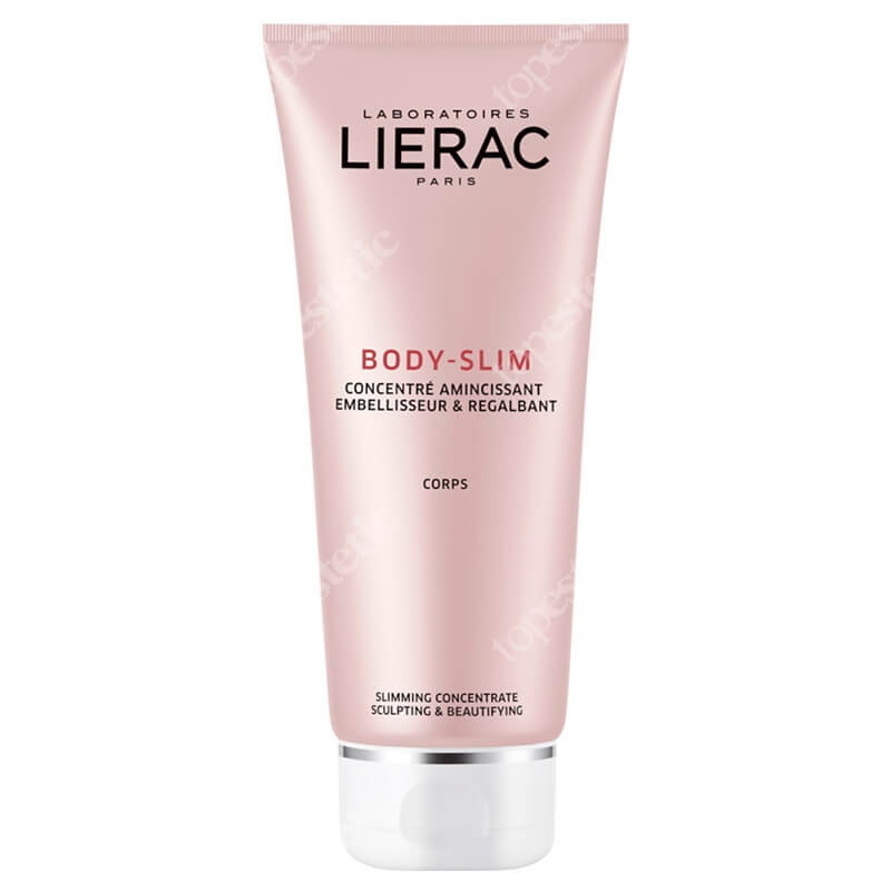 Lierac Body Slim Slimming Concentrate Koncentrat wyszczuplający 200 ml