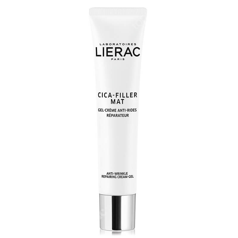 Lierac Cica Filler Gel Cream Żel - krem mat 40 ml