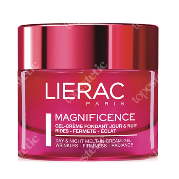 Lierac Day & Night Melt In Cream Gel Jedwabisty krem-żel do cery normalnej i mieszanej 50 ml
