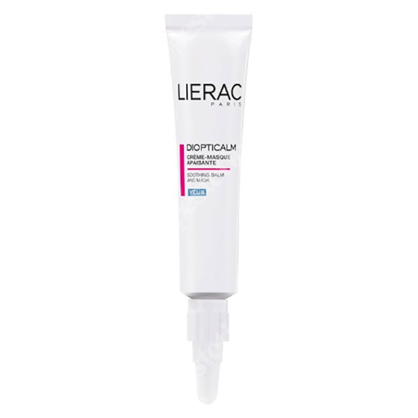 Lierac Diopticalm Łagodzący balsam-maska