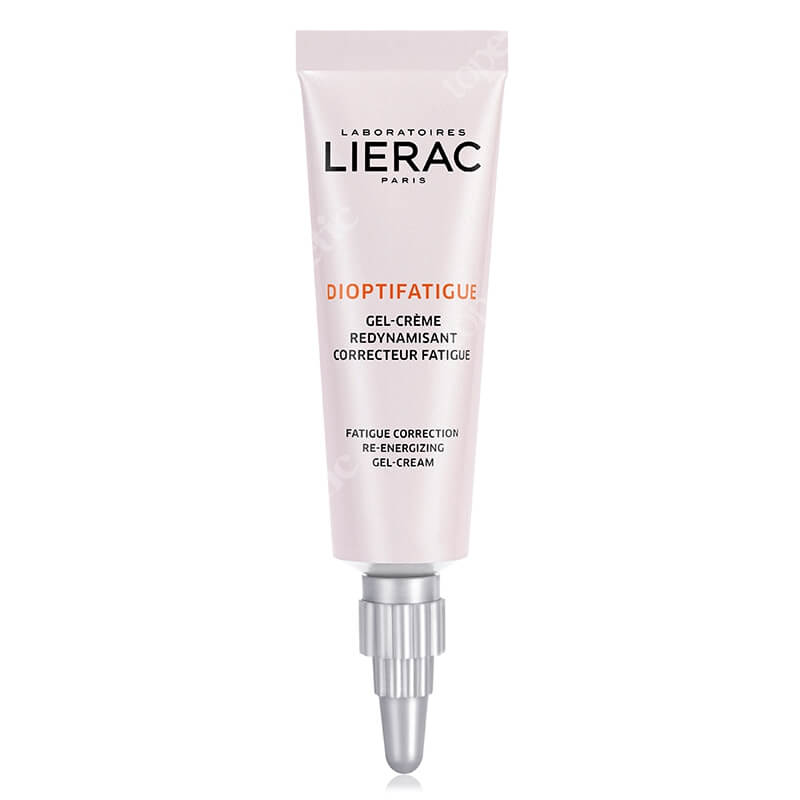 Lierac Dioptifatigue Żel korygujący oznaki zmęczenia wokół oczu 15 ml