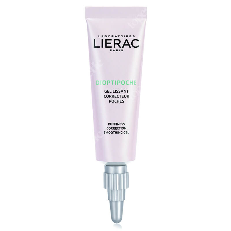 Lierac Dioptipoche Żel korygujący obrzęki pod oczami 15 ml