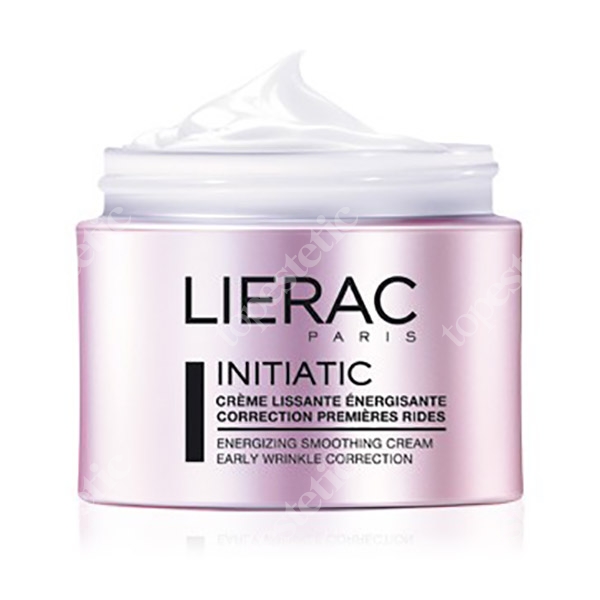 Lierac Energizing Smoothing Cream Energetyzujący krem wygładzający zmarszczki 40 ml