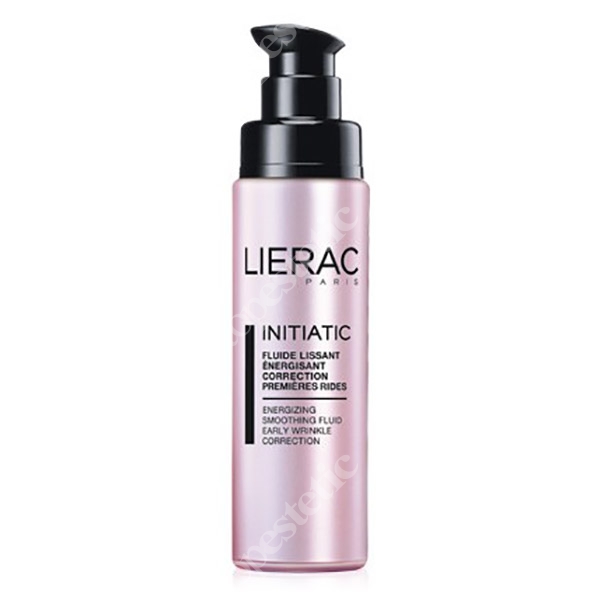 Lierac Energizing Smoothing Fluid Energetyzująca emulsja wygładzająca zmarszczki 40 ml