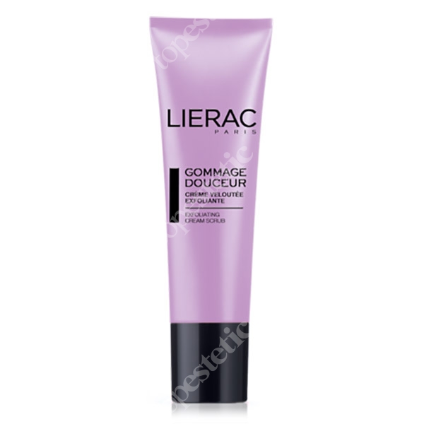 Lierac Gommage Douceur Delikatny peeling 50 ml