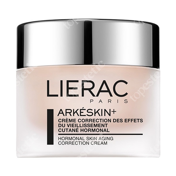 Lierac Hormonal Skin Aging Correction Cream Krem korygujący objawy starzenia hormonalnego 50 ml