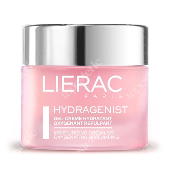 Lierac Hydragenist Moisturizing Cream-Gel Nawilżający krem-żel dotleniająco-odświeżający 50 ml