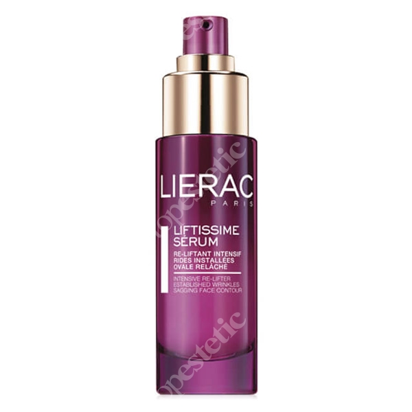 Lierac Intensive Re-Lifter Serum Intensywne serum reliftingujące 30 ml