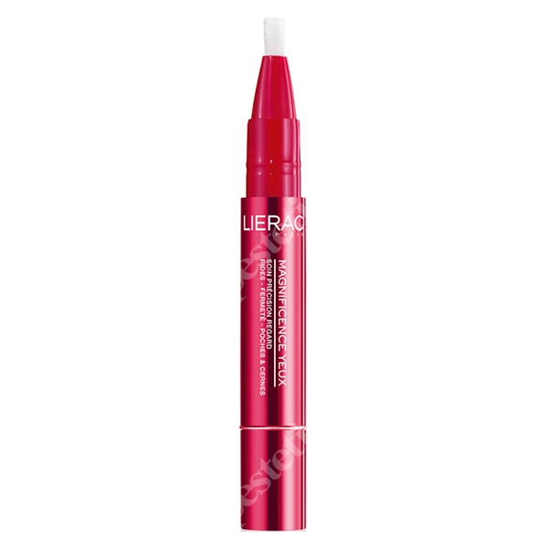 Lierac Magnificence Eye Contour Precyzyjny krem pod oczy 4 g
