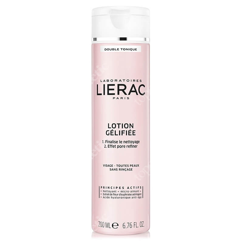 Lierac Make-up Removal Lotion Tonik w żelu do demakijażu 200 ml