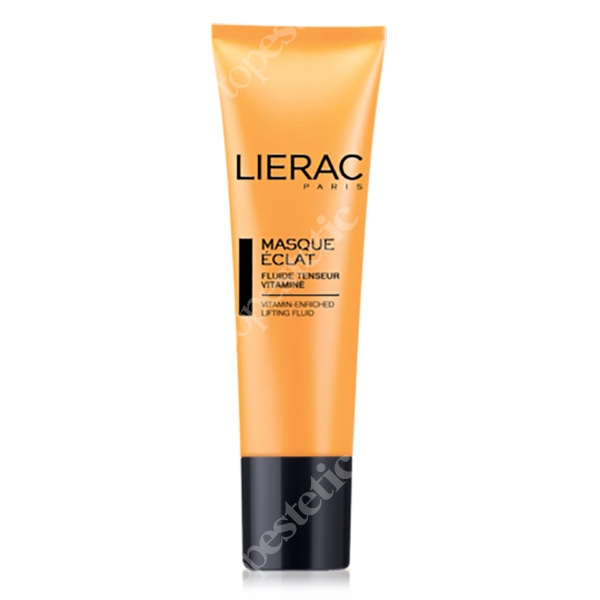 Lierac Masque Eclat Maska rozświetlająca 50 ml