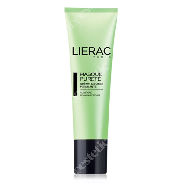 Lierac Masque Purete Maska oczyszczająca 50 ml