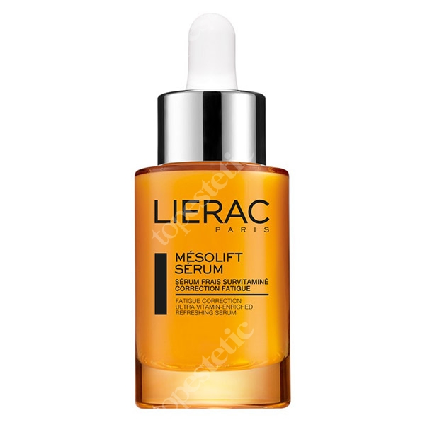 Lierac Mesolift Serum Witaminowe serum korygujące objawy zmęczenia 30 ml