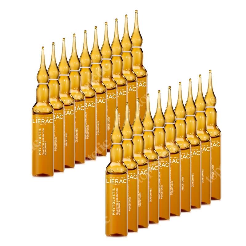 Lierac Phytolastil Ampoule Ampułki 20x5 ml
