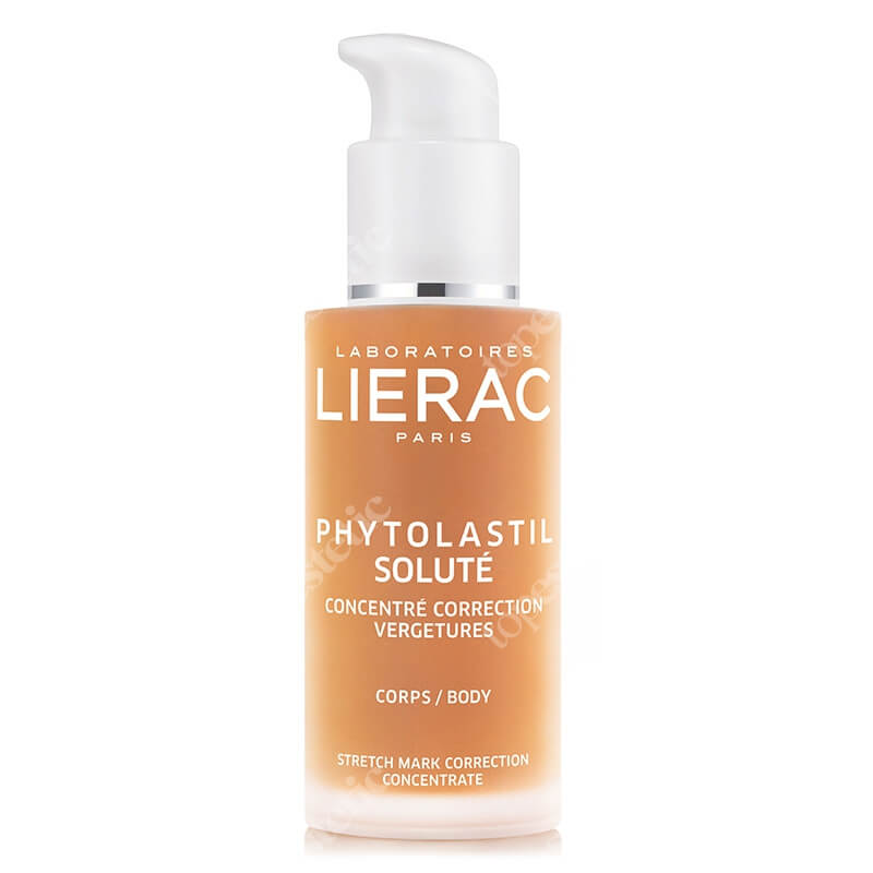 Lierac Phytolastil Solute Koncentrat korygujący rozstępy 75 ml