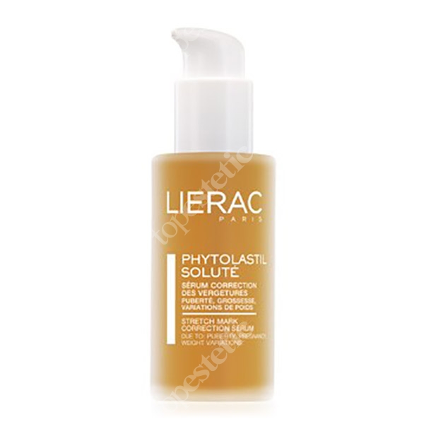 Lierac Phytolastil Solute Koncentrat przeciw rozstępom 75 ml