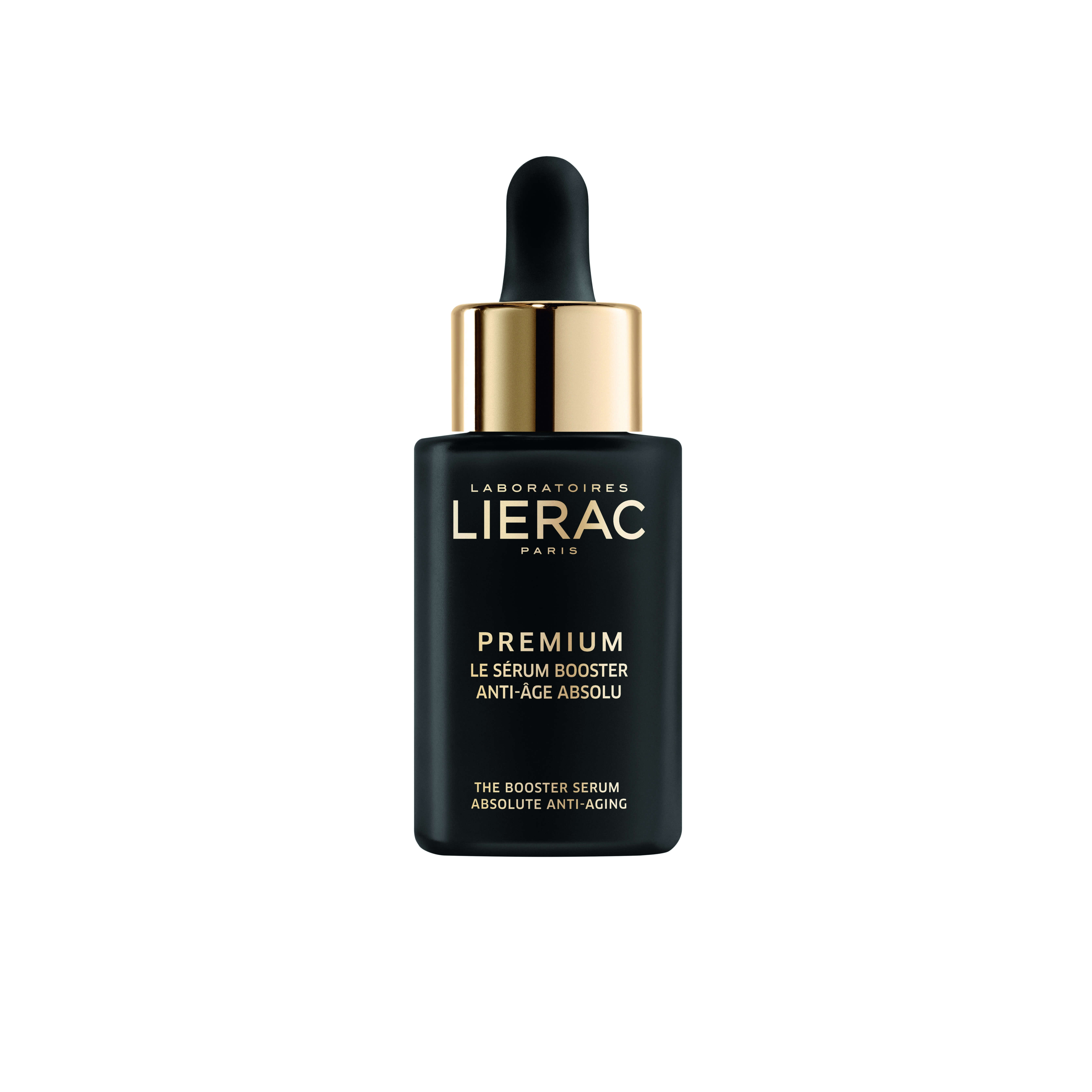 Lierac Premium Booster Serum Serum o działaniu przeciwstarzeniowym 30 ml
