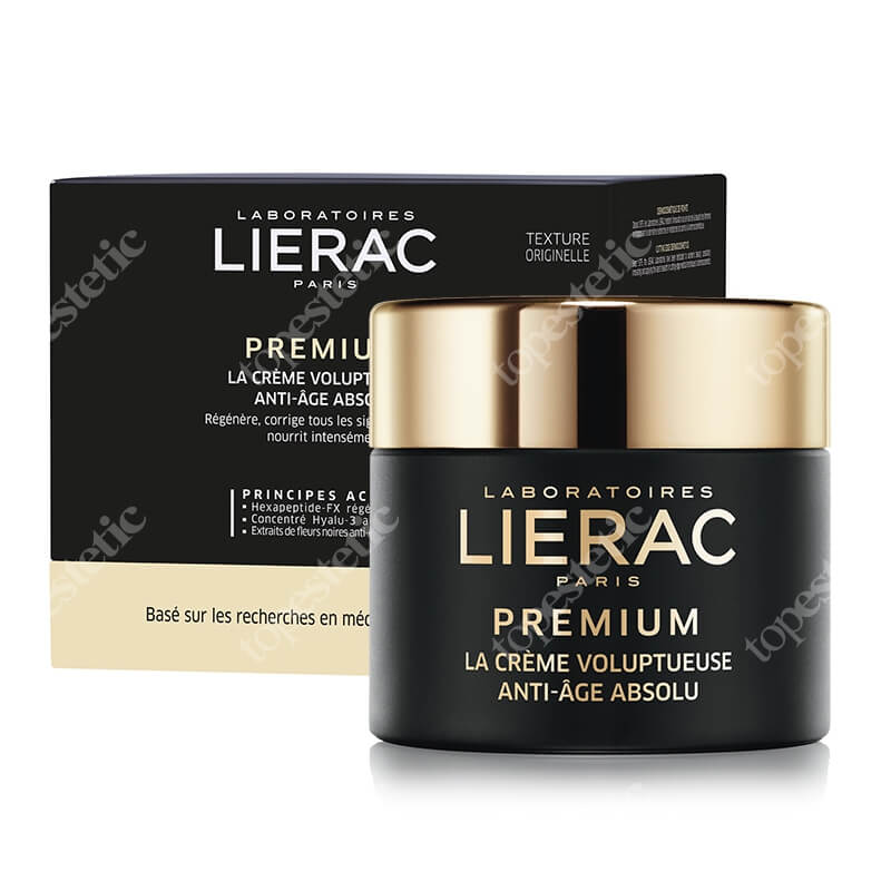 Lierac Premium Nourishing Cream Krem odżywczy 50 ml