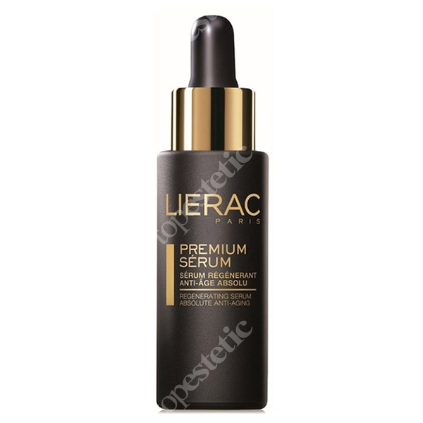 Lierac Premium Regenerating Serum Aktywne serum przeciwstarzeniowe 30 ml