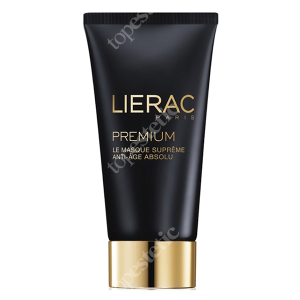 Lierac Le Masque Supreme Intensywna maska przeciwstarzeniowa 75 ml
