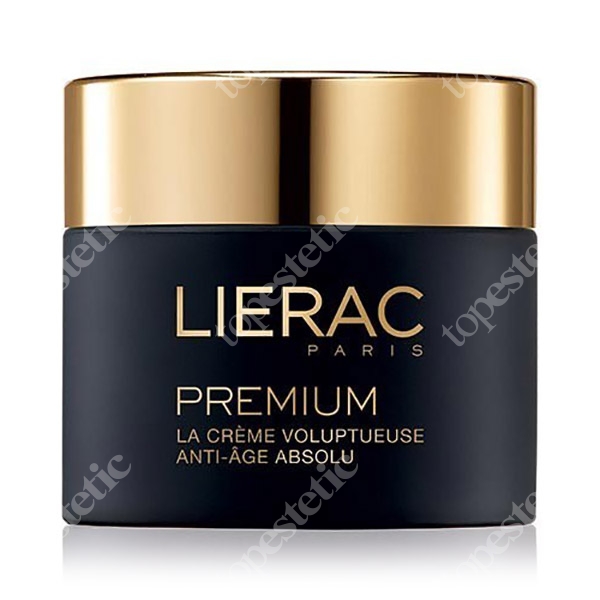Lierac La Creme Voluptueuse Odżywczy krem przeciwstarzeniowy 50 ml