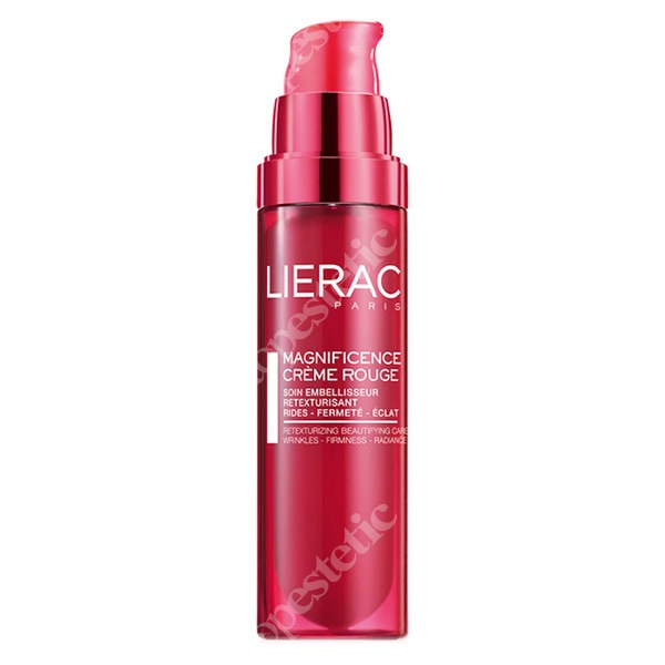 Lierac Red Cream Rubinowy krem przeciwzmarszczkowy 50 ml