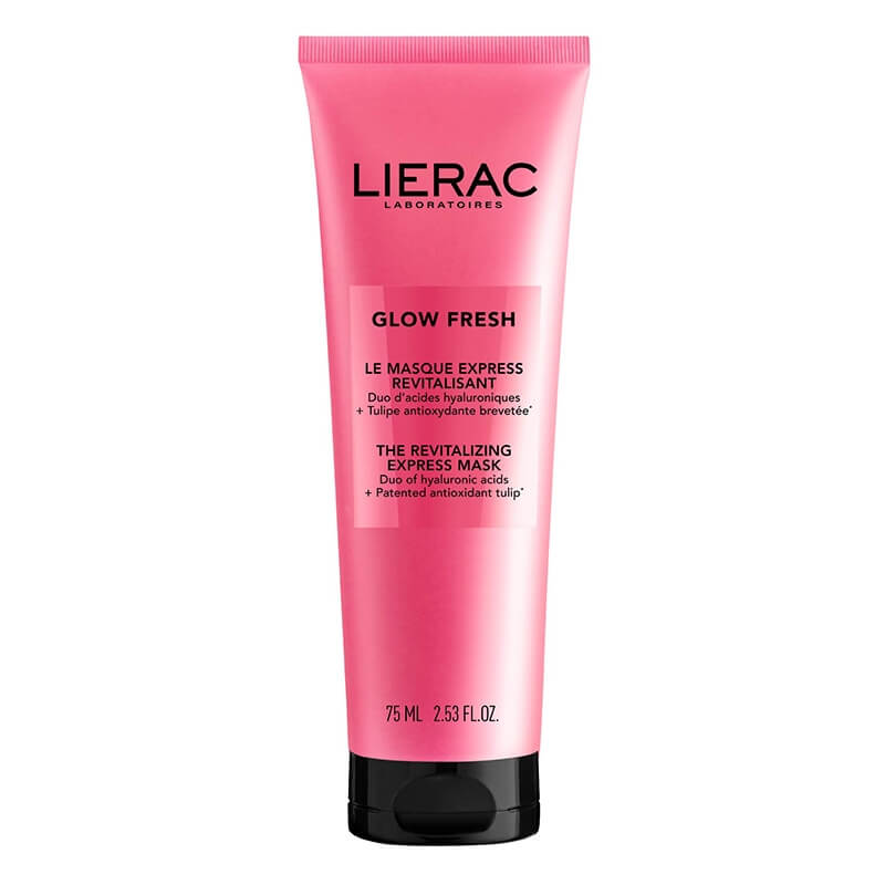 Lierac Revitalizing Express Mask Ekspresowa maska rewitalizująca 75 ml