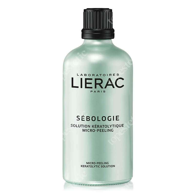Lierac Sebologie Micro Peeling Roztwór keratolityczny 100 ml