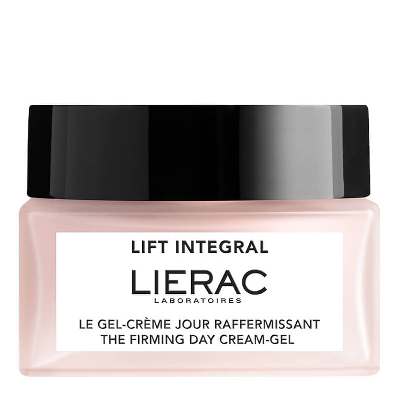 Lierac The Firming Day Cream - Gel Ujędrniajacy krem - żel na dzień 50 ml