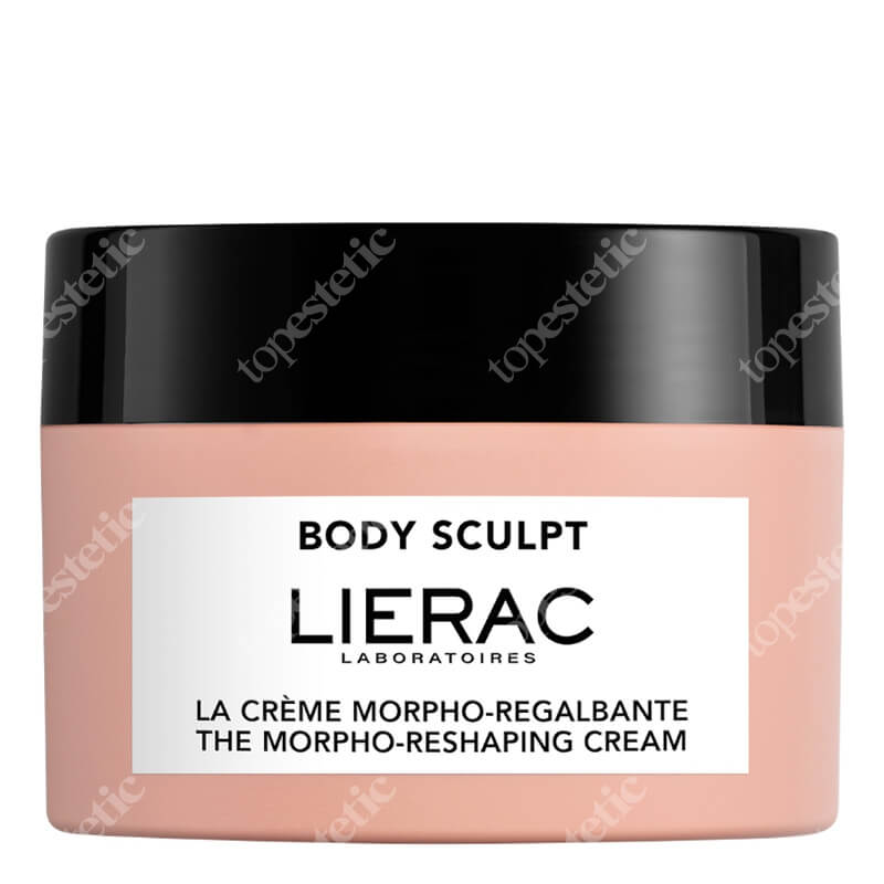 Lierac The Morpho Reshaping Cream Wyszczuplająco - modelujący krem 200 ml