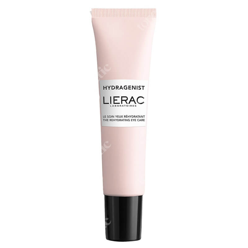 Lierac The Rehydrating Eye Care Nawilżająca pielęgnacja okolic oczu 15 ml