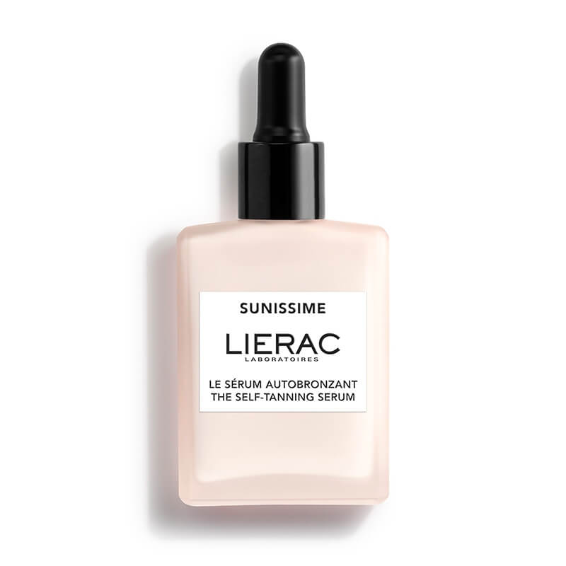 Lierac The Self Tanning Serum Samoopalające serum do twarzy 30 ml