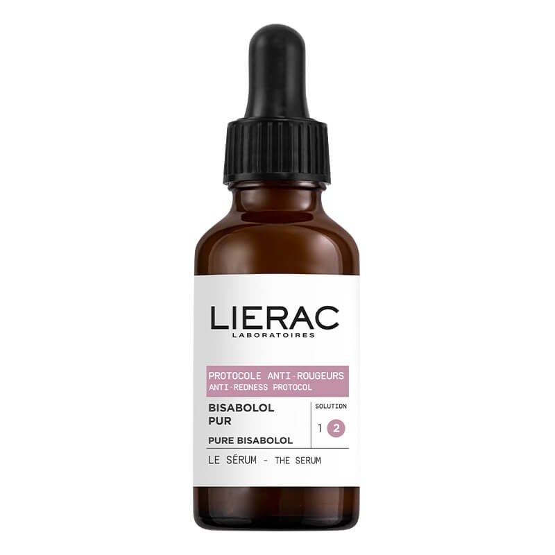 Lierac The Serum Anti-Redness Protocol Serum redukujące zaczerwienienia 30 ml