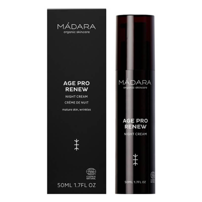 Madara Age Pro Renew Głęboko odżywczy krem na noc 50 ml