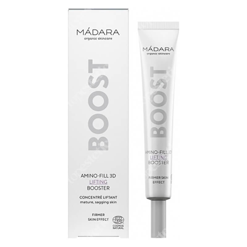 Madara Amino Fill 3D Lifting Booster Koncentrat ujędrniający 25 ml