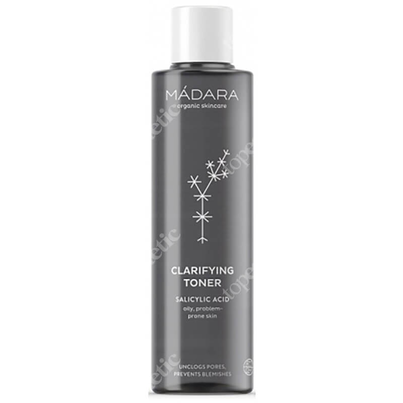 Madara Clarifying Toner Tonik oczyszczający 200 ml
